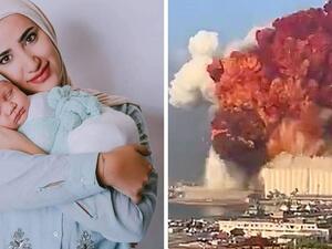  ليليان شعيتو - انفجار بيروت