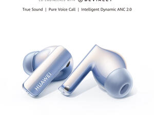 هواوي تطلق  HUAWEI FreeBuds Pro 2  سماعات أذن لاسلكية فائقة بصوت حقيقي مع مكالمة صوتية نقية في عمان