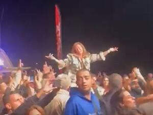 البرلمانية ندى بستاني 