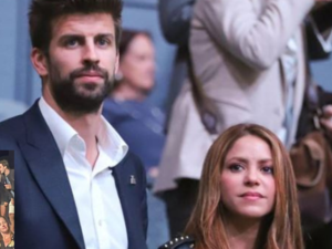 Shakira and Gerard had a pact in which they would not appear in public with their partners during the first year since the breakup Shakira Gerard Pique