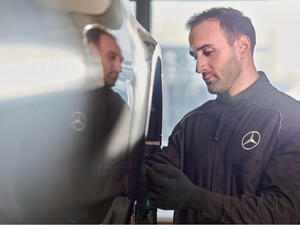 Mercedes-benz Oman Announce Limited-time Special Offer for September