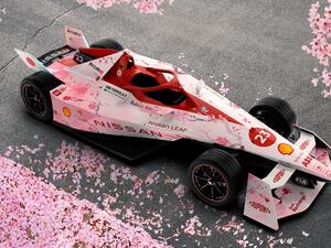 Nissan Formula E Announces Driver Line-up for Season 9