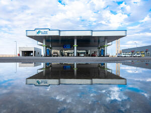 Oman Oil Marketing Company Opens 7th Ksa Service Station In Mecca