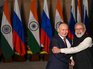 Putin-Modi 