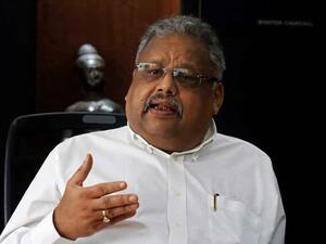 India's Billionaire Rakesh Jhunjhunwala Passes Away