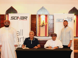 Fertilizer Producer Invests Omr 2.2 Million in Sohar Freezone