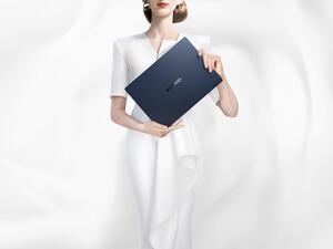 جهاز MateBook X Pro الجديد: أول جسم معدني مهدئ للبشرة في الصناعة