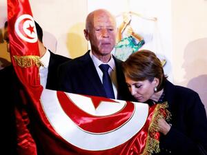 زوجة قيس سعيد، القاضية إشراف شبيل