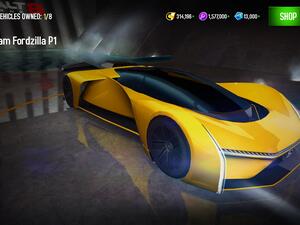 سيستمتع عملاء فورد من عشاق الألعاب الإلكترونية بتجربة أفضل مقعد في مقصورة سباق السيارات فورد جي تي الجديدة من Next Level Racing®