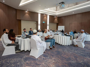 During the event Thawani Technologies Prepares to Launch New Fintech Products