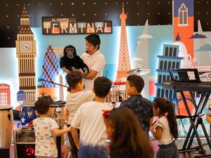Al Hamra Shopping Center Launches ‘Al Hamra Terminal’ - Win the Perfect Summer Holiday Destination
