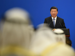 President Xi 