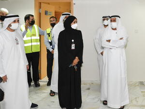 جامعة الامارات تستعد لاستقبال 2898 طالباً مستجداً لبدء العام الدراسي