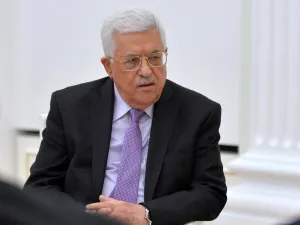  الرئيس الفلسطيني محمود عباس (أبومازن)