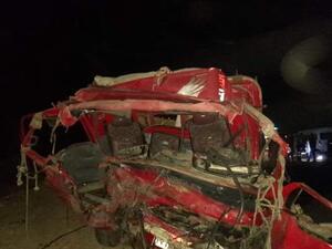 حادث في سوهاج