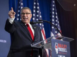 GOP Sen Darren Bailey 'Compares' Abortion to the Holocaust 