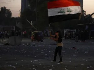 أنصار مقتدى الصدر