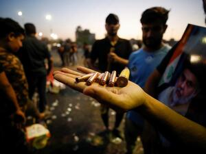 أنصار مقتدى الصدر