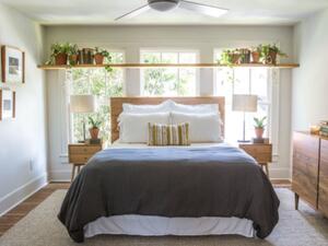 مخاطر وضع السرير تحت النافذة حسب فنغ شوي