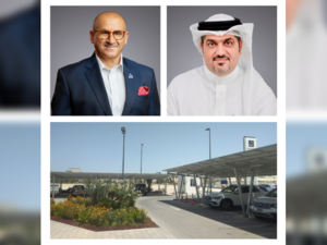 BisB Installs Solar Energy Panels at its Arad and Hamad Town Financial Malls 