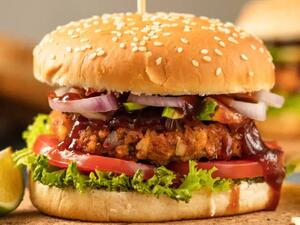 أفضل وصفة برجر جمبري شهية