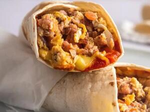 ساندويتش البوريتو من ماكدونالدز