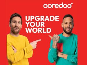 مجموعة Ooredoo تكشف عن علامتها التجارية بحلّتها الجديدة