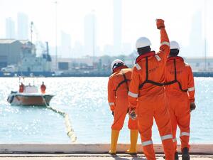 SAFEEN Marine Services Marks 5 million Man-Hours with Zero Lost Time Injuries or Environmental Incidents