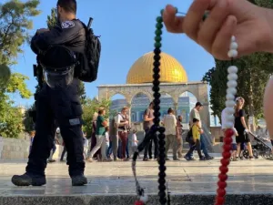 اقتحام المسجد الأقصى