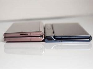 أي هاتف قابل للطي أفضل؟ هاتف HUAWEI Mate Xs 2 مقابل هاتف Samsung Galaxy Z Fold4