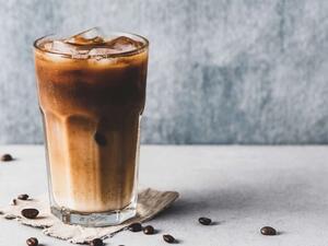 وصفة القهوة المثلجة من ماكدونالدز في 5 دقائق