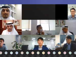 Dubai Customs discusses furthering trade cooperation with South Korea