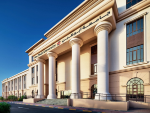 Abu Dhabi University receives the highest accolade accreditation from WASC