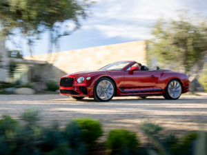 Bentley Announces Record Financial Results for First Half of 2022 