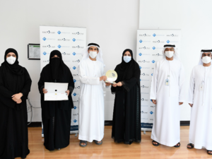 The Ambulatory Healthcare Services awarded institutional accreditation from Emirati Board