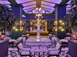 The Ritz-Carlton, Amman announces the opening of its newest restaurant, Soleil