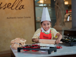Race into Italian summer at Ferrari World Abu Dhabi 