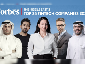 Forbes Middle East Reveals The Middle East’s Top 25 Fintech Companies 2022