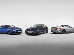 Abu Dhabi Motors Welcomes the all-new BMW 8 Series to the Capital
