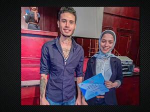 سلمى بهجت وإسلام محمد فتحي محمد