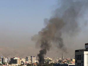 انفجار في العاصمة كابل