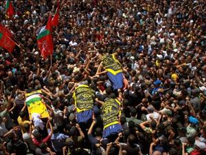 جنازة خالد منصور