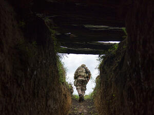  تدمير ترسانة عسكرية أوكرانية