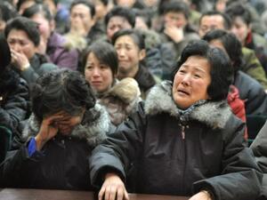 رغم شفاءه بكاء هستيري بعد إصابة زعيم كوريا الشمالية بكورونا