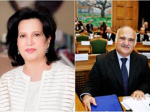 الأمير الحسن - الشيخة مي بنت محمد