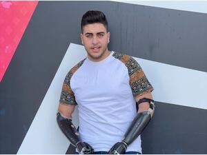 فتى الزرقاء