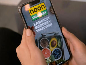 noon Grocery massively expands fresh produce range