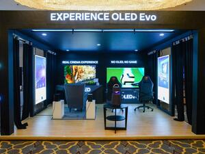إل جي تباشر إطلاق سلسلة تلفزيونات OLED لعام 2022 في المملكة العربية السعودية