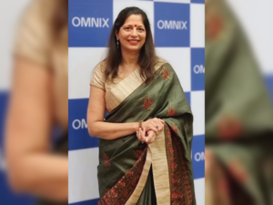 Simran Bagga Promoted to Vice President of Omnix International 
