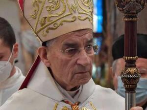 بشارة الراعي